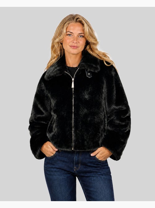 Veste polaire donica – geographical norway - Kiabi