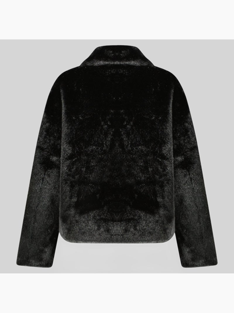 Veste polaire donica – geographical norway Noir - Kiabi