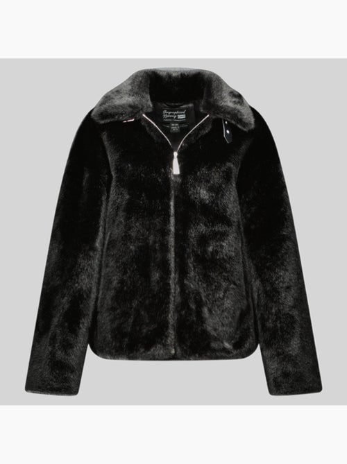 Veste polaire donica – geographical norway - Kiabi