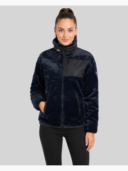Veste polaire dorothee – geographical norway - Kiabi Veste polaire dorothee – geographical norway - Kiabi