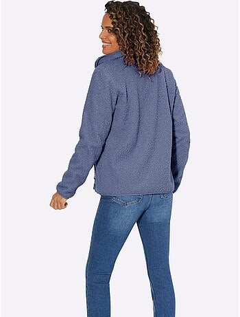 Veste polaire doublure polaire douce - taille standard - witt
