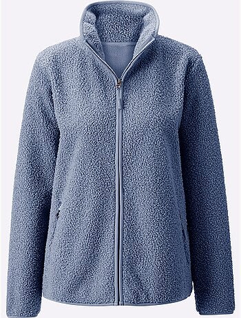 Veste polaire doublure polaire douce - taille standard - witt