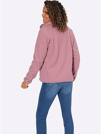 Veste polaire doublure polaire douce - taille standard - witt