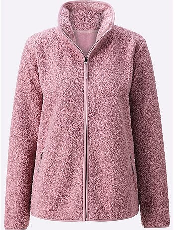 Veste polaire doublure polaire douce - taille standard - witt
