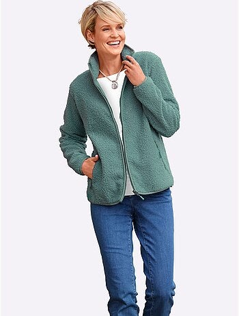 Veste polaire doublure polaire douce - taille standard - witt