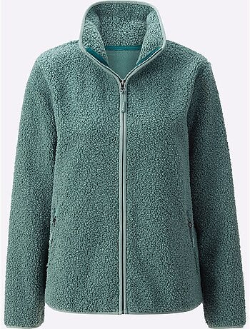 Veste polaire doublure polaire douce - taille standard - witt