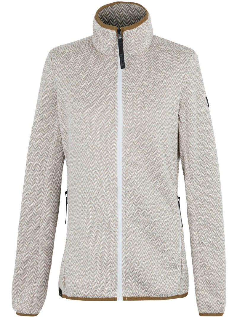 Veste polaire elzie - regatta Blanc - Kiabi