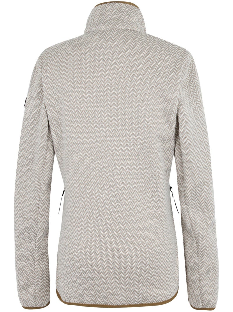 Veste polaire elzie - regatta Blanc - Kiabi