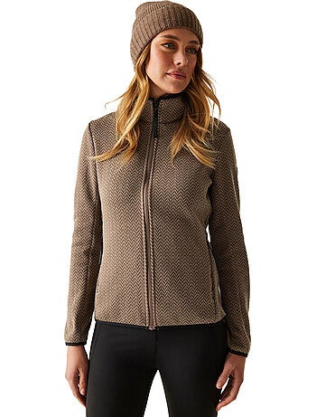 Veste polaire elzie - regatta