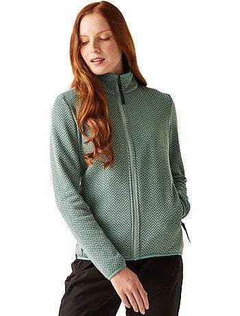Veste polaire elzie - regatta