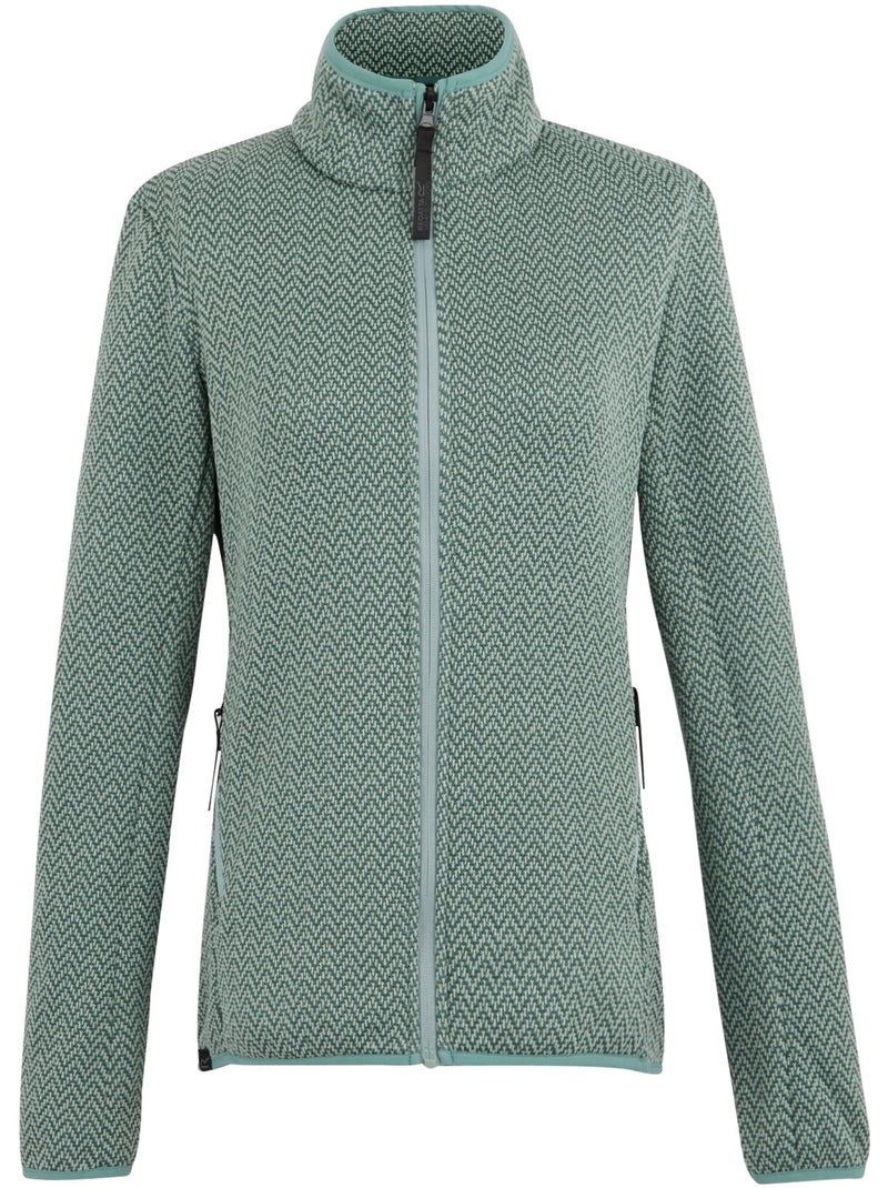 Veste polaire elzie - regatta Vert - Kiabi