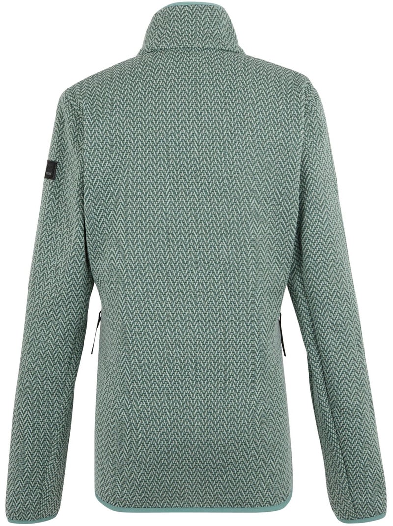 Veste polaire elzie - regatta Vert - Kiabi