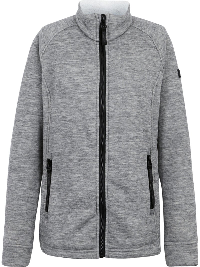 Veste polaire emilde - regatta Blanc - Kiabi