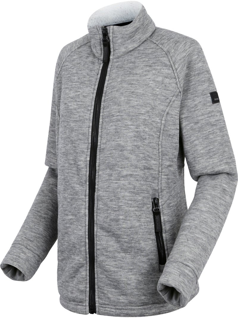 Veste polaire emilde - regatta Blanc - Kiabi