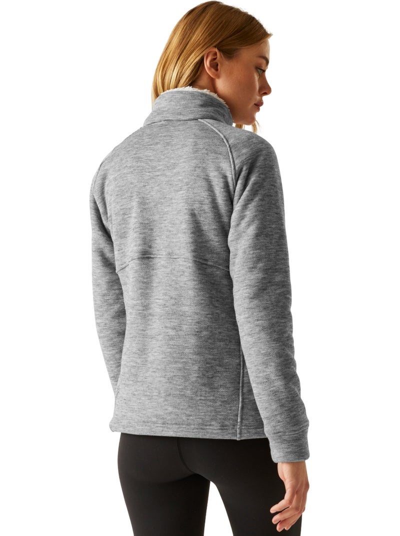 Veste polaire emilde - regatta Blanc - Kiabi