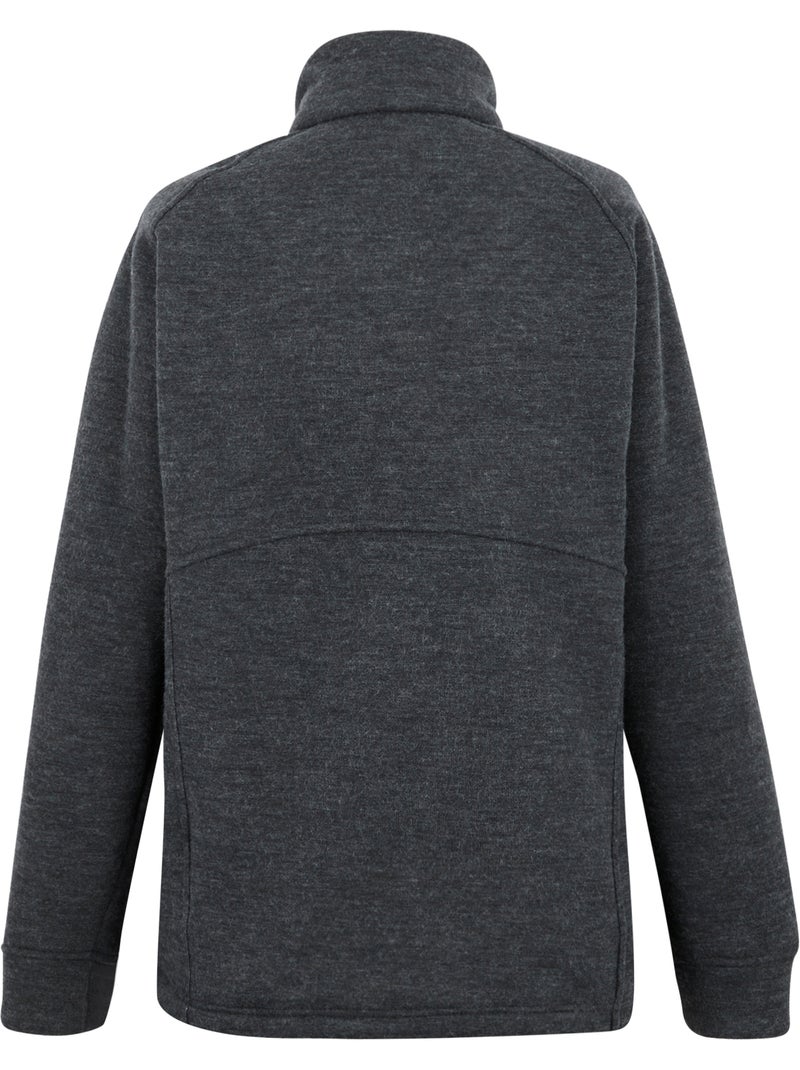 Veste polaire emilde - regatta Gris foncé - Kiabi
