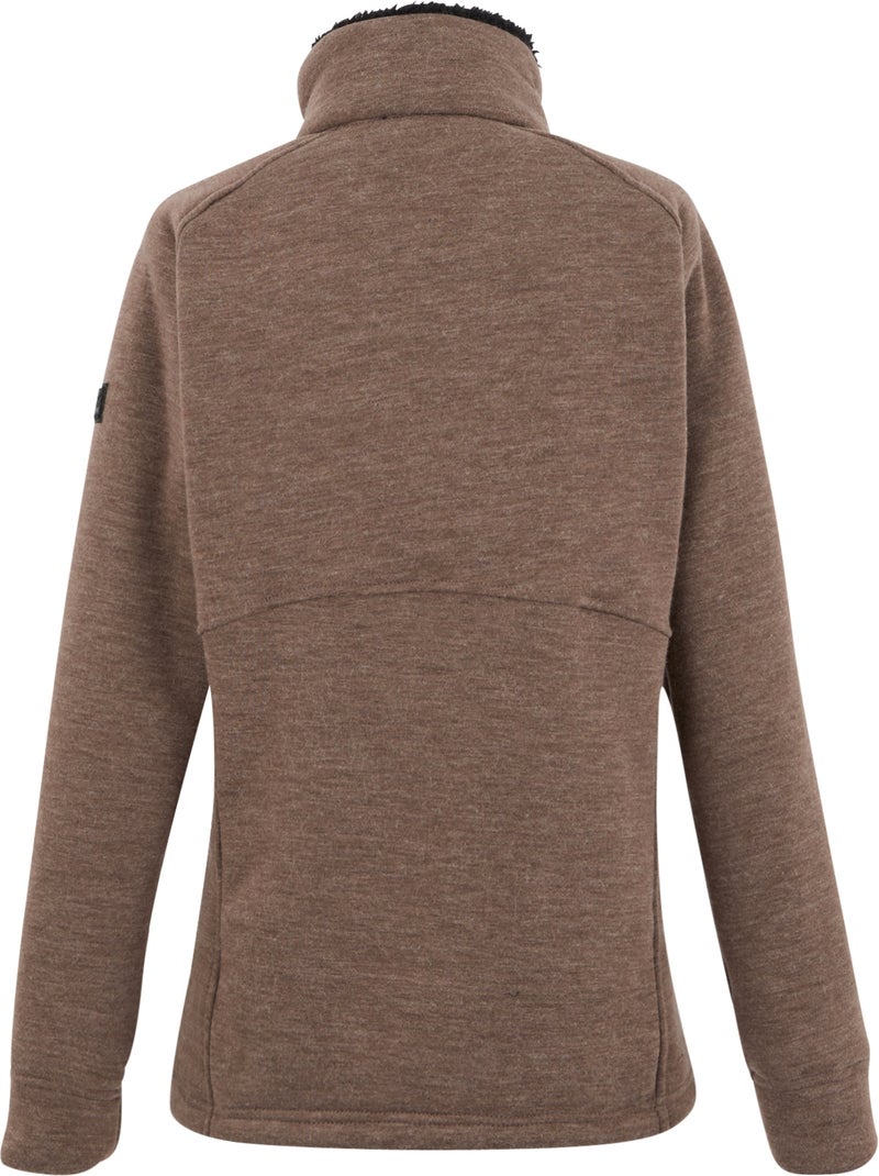 Veste polaire emilde - regatta Marron - Kiabi