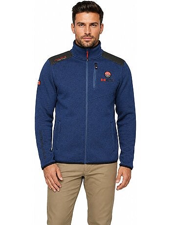 Veste polaire épaisse tavideak – canadian peak