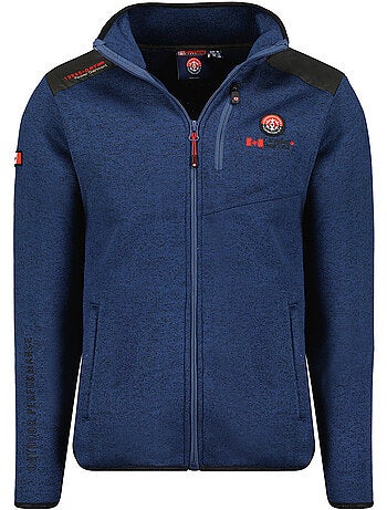 Veste polaire épaisse tavideak – canadian peak