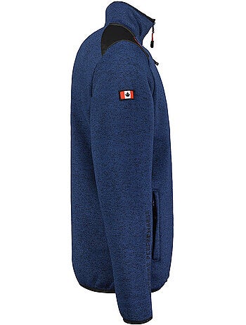 Veste polaire épaisse tavideak – canadian peak