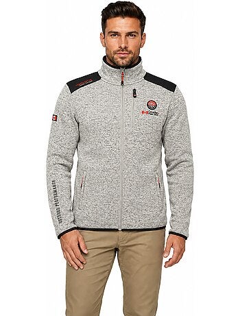 Veste polaire épaisse tavideak – canadian peak