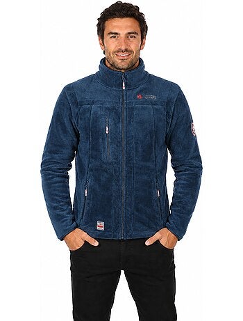 Veste polaire épaisse uploadeak – canadian peak