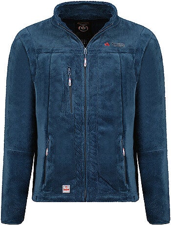 Veste polaire épaisse uploadeak – canadian peak