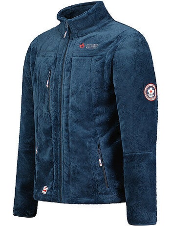 Veste polaire épaisse uploadeak – canadian peak