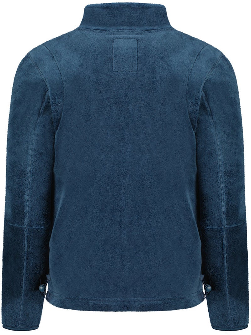 Veste polaire épaisse uploadeak – canadian peak Bleu marine - Kiabi