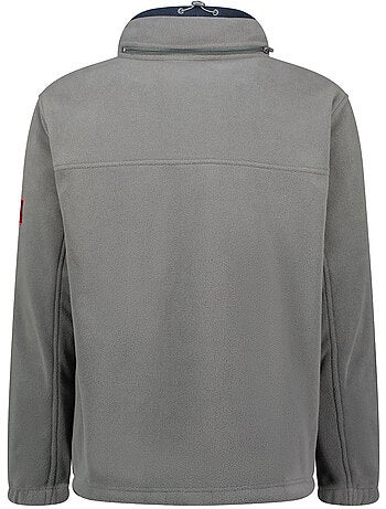 Veste polaire épaisse zippée ultona – canadian peak