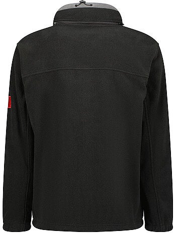 Veste polaire épaisse zippée ultona – canadian peak