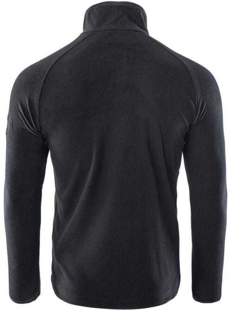 Veste polaire essential - magnum Noir - Kiabi