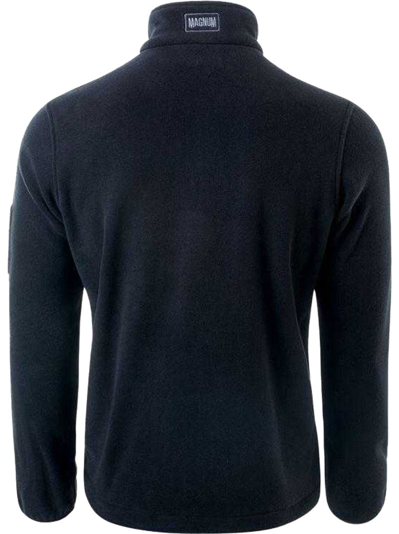 Veste polaire essential - magnum Noir - Kiabi
