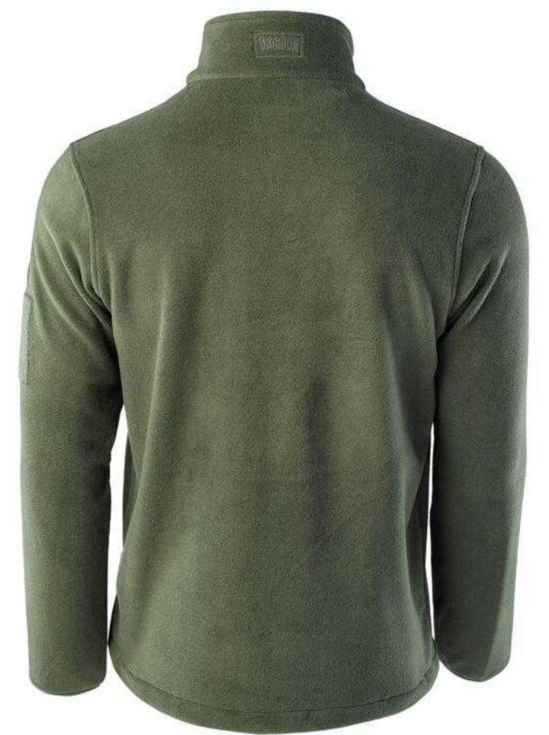 Veste polaire essential - magnum Vert - Kiabi