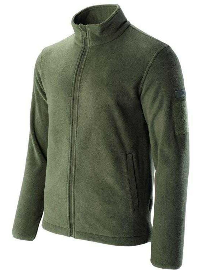 Veste polaire essential - magnum Vert - Kiabi