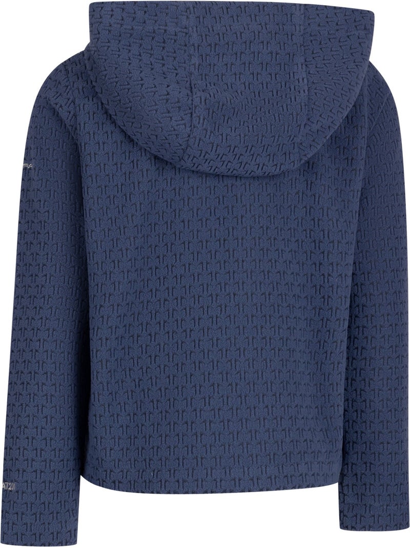 Veste polaire everild - trespass Bleu saphir - Kiabi