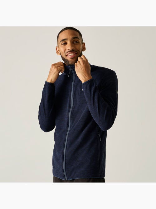 Veste polaire extensible et isolante motif/style chiné harrow - regatta - Kiabi