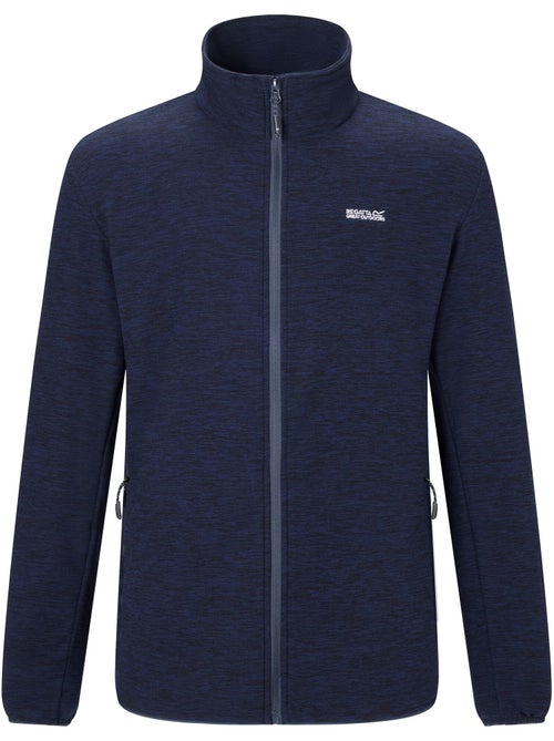 Veste polaire extensible et isolante motif/style chiné harrow - regatta - Kiabi