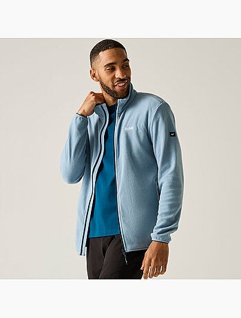 Veste polaire extensible et isolante motif/style chiné harrow - regatta