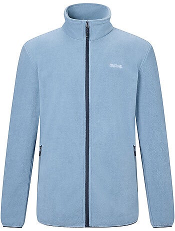 Veste polaire extensible et isolante motif/style chiné harrow - regatta