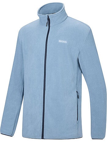 Veste polaire extensible et isolante motif/style chiné harrow - regatta