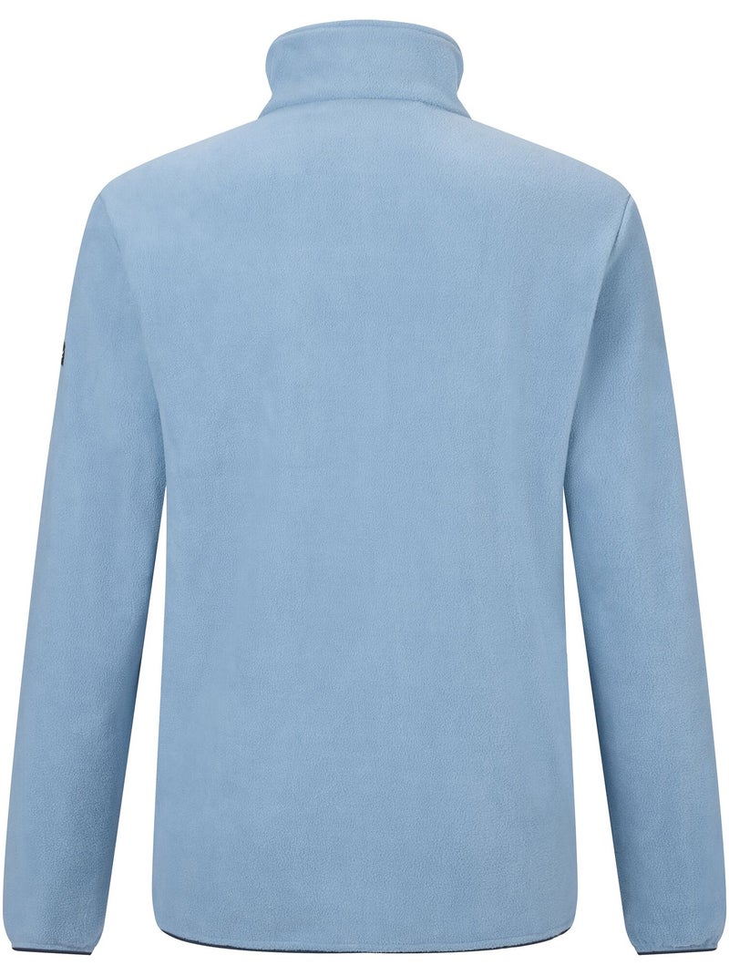 Veste polaire extensible et isolante motif/style chiné harrow - regatta Bleu turquoise - Kiabi