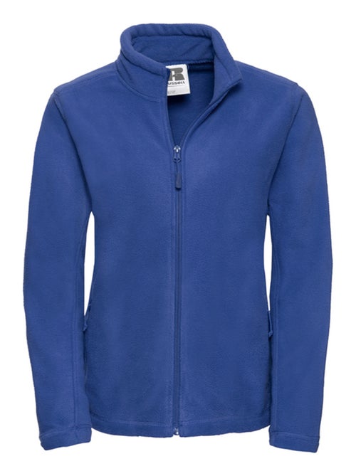 Veste polaire extérieur - russell - Kiabi Veste polaire extérieur - russell - Kiabi