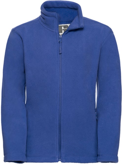 Veste polaire extérieur - russell - Kiabi