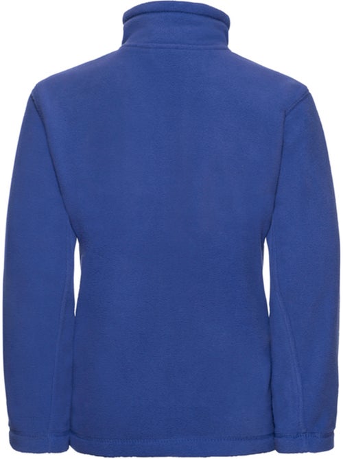 Veste polaire extérieur - russell - Kiabi