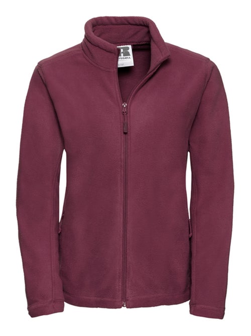 Veste polaire extérieur - russell - Kiabi