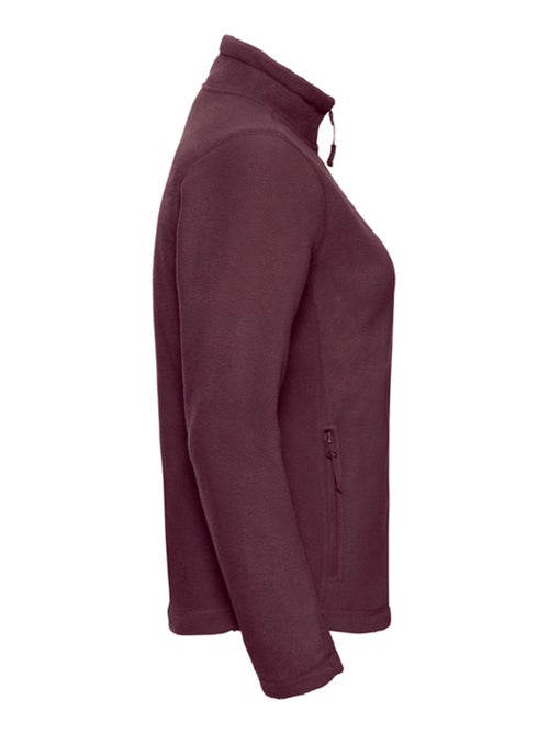 Veste polaire extérieur - russell - Kiabi