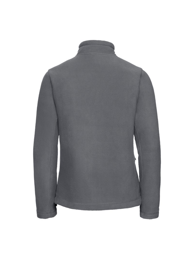 Veste polaire extérieur - russell Gris foncé - Kiabi