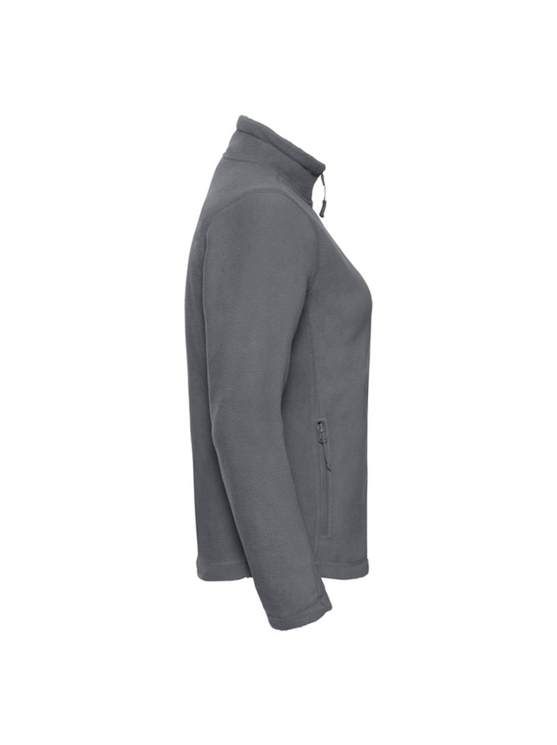 Veste polaire extérieur - russell Gris foncé - Kiabi