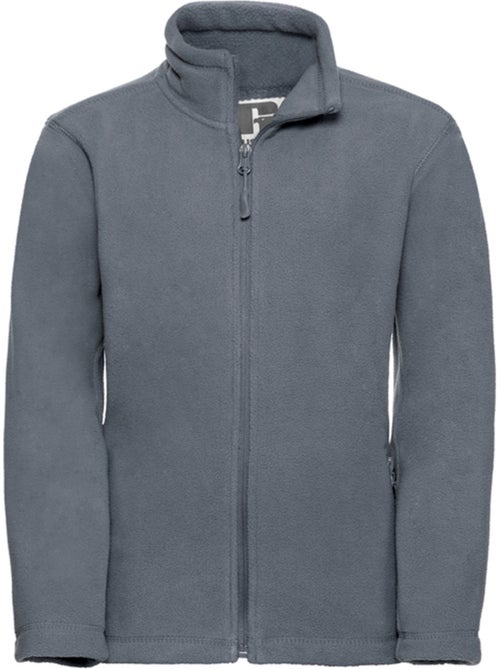 Veste polaire extérieur - russell - Kiabi Veste polaire extérieur - russell - Kiabi